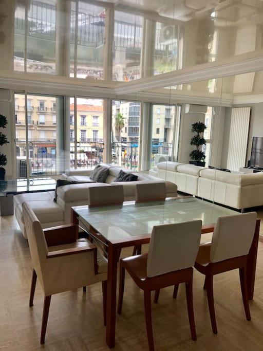 "Le Cadre Royal" Appartement De Standing Sur Quai Avec Parking Sete Exterior photo