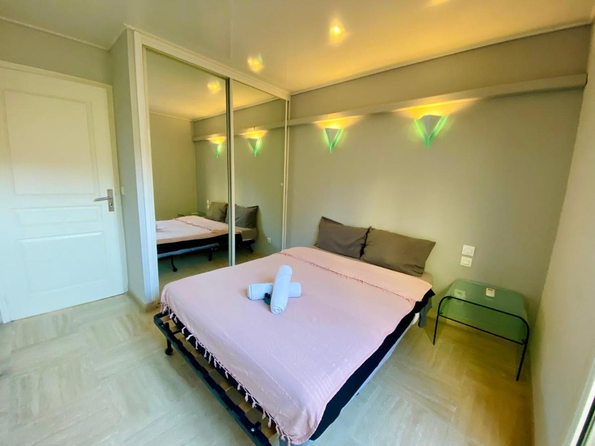 "Le Cadre Royal" Appartement De Standing Sur Quai Avec Parking Sete Exterior photo